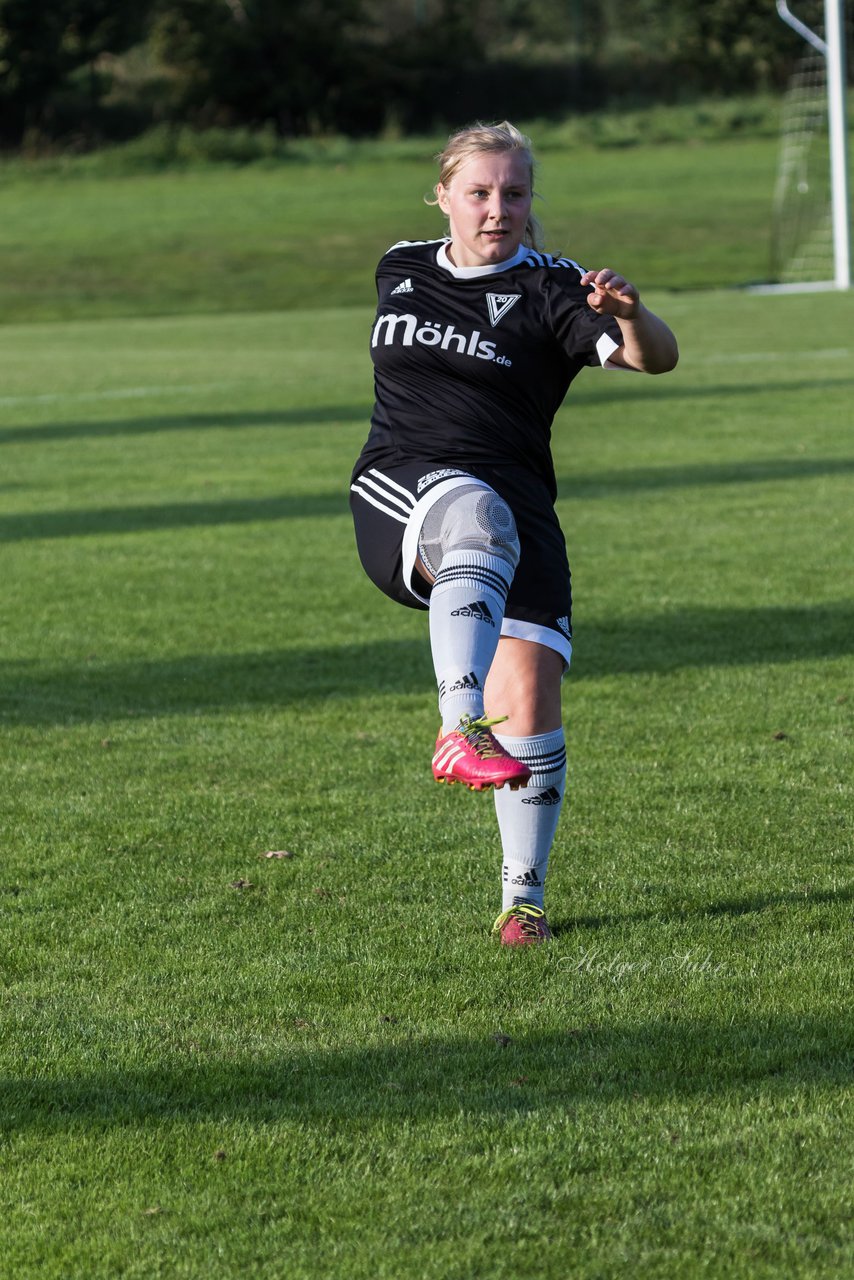 Bild 238 - Frauen Verbandsliga TSV Vineta Audorf - Kieler MTV2 : Ergebnis: 1:1